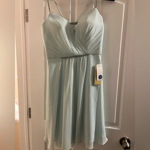 Beautiful never worn mint dress